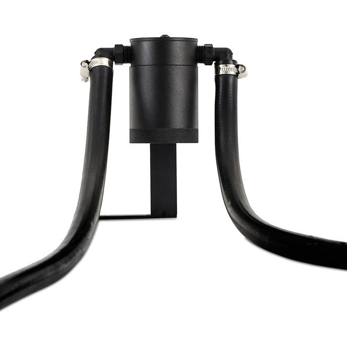 Mishimoto MMBCC-FRD-11P Direct-Fit Catch Can, PCV Side, Fits Ford F150 2.7L/3.5L EcoBoost/5.0L 2011+ - Truck Part Superstore