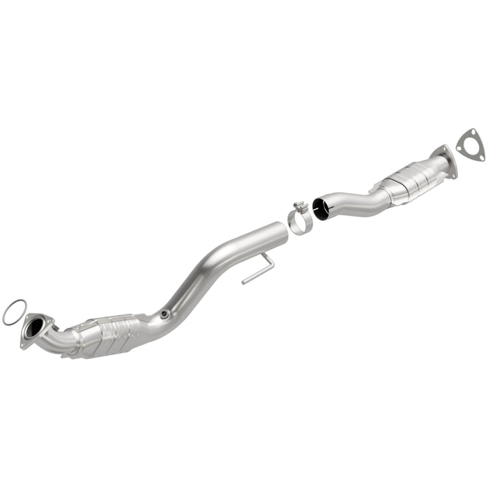 MagnaFlow Exhaust Products 24399 HM Grade Direct-Fit Catalytic Converter - Truck Part Superstore