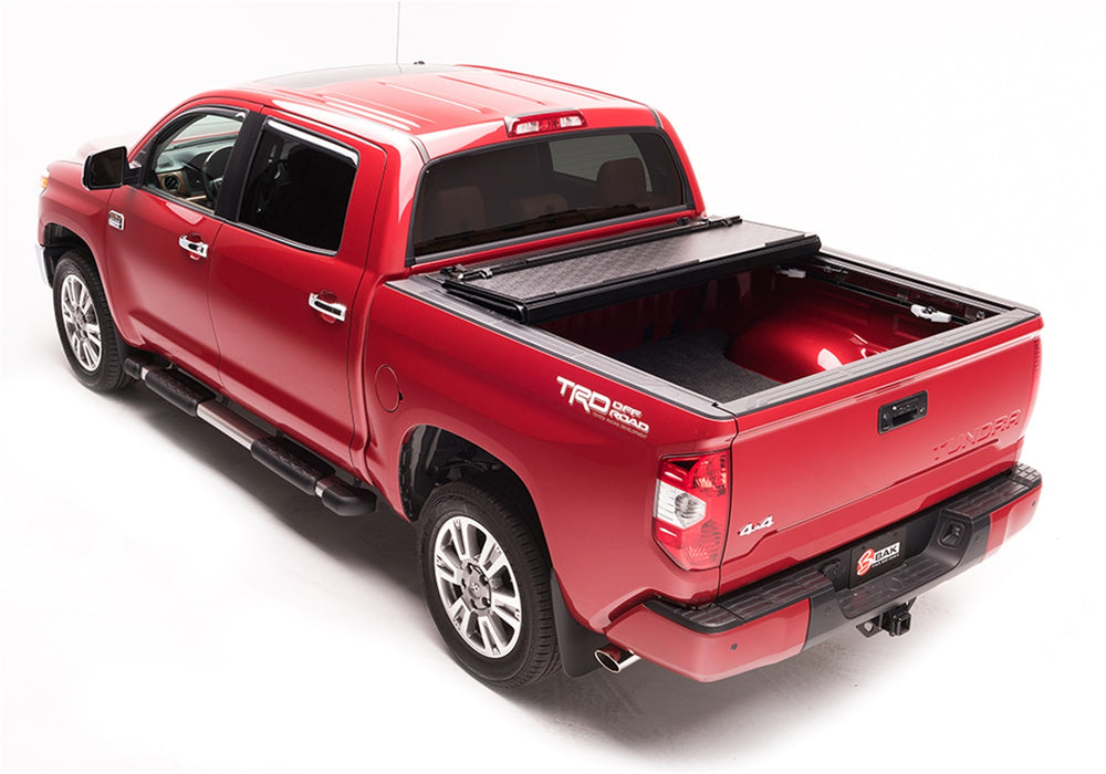 Bak Industries 226403 BAKFlip G2 Hard Folding Truck Bed Cover-1996-2004 Toyota Tacoma 6ft. 2in. Bed - Truck Part Superstore