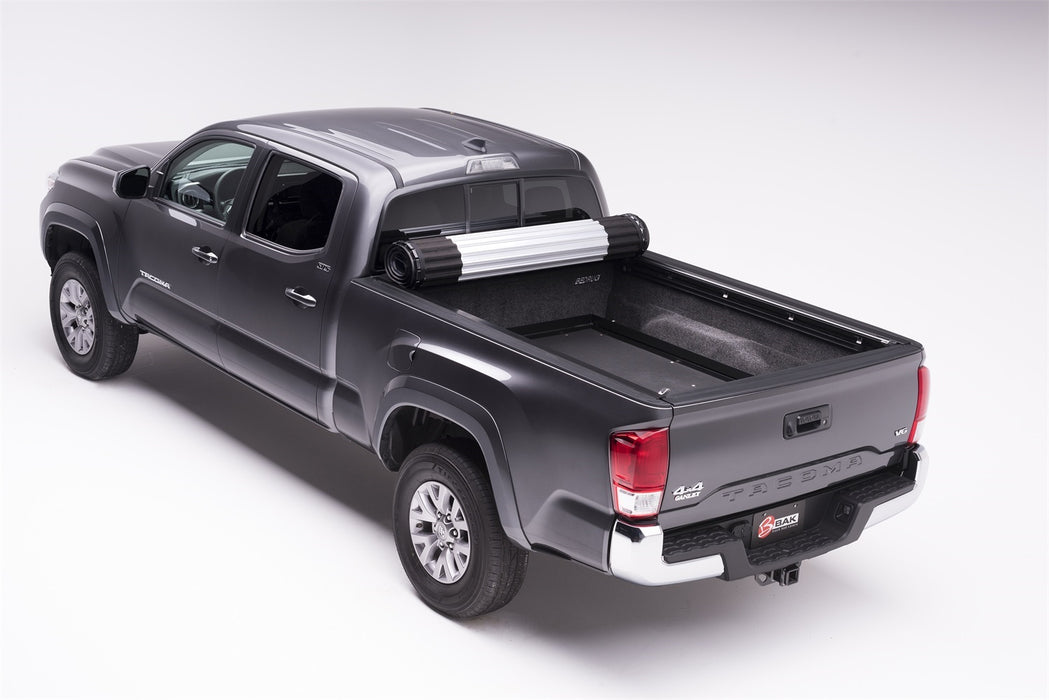 Bak Industries 39426 Revolver X2 16-22 Tacoma 5ft. w/Deck Rail System - Truck Part Superstore