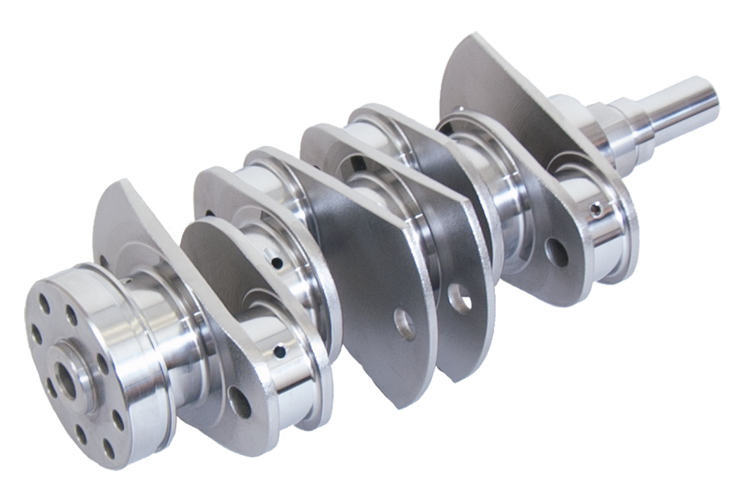 Eagle Specialty Prod 3EJ232685137 Billet 4340 Steel Crank - SUBARU EJ25, 3.268" Stroke, DUAL THRUST LOCATION. - Truck Part Superstore