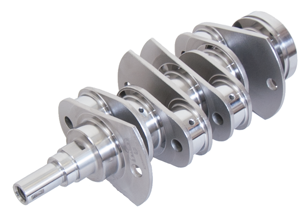 Eagle Specialty Prod 3EJ232685137 Billet 4340 Steel Crank - SUBARU EJ25, 3.268" Stroke, DUAL THRUST LOCATION. - Truck Part Superstore