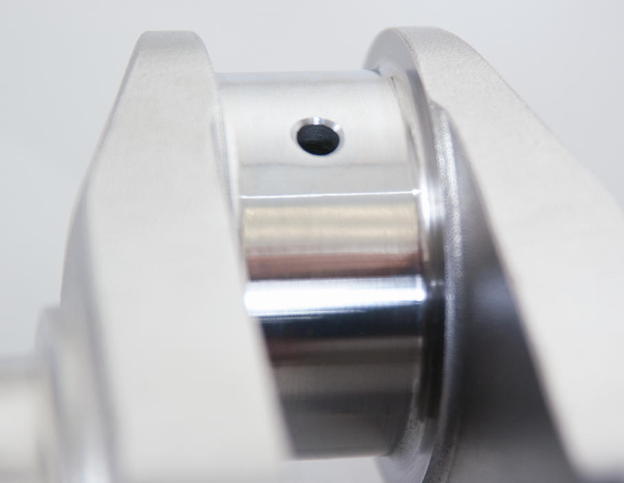 Eagle Specialty Prod 3F2037995893 Billet 4340 Steel Crank - HONDA F20C, 3.799" Stroke. - Truck Part Superstore