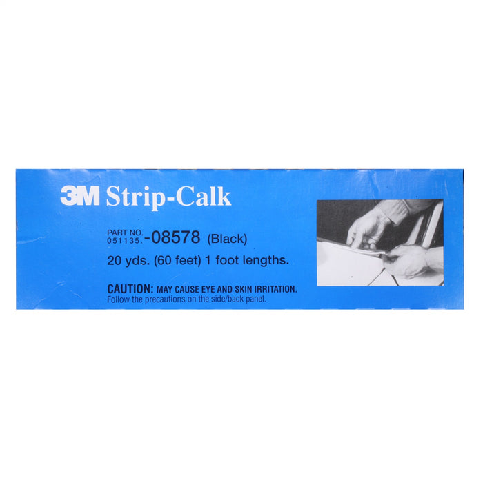 Metra Electronics 3MSTC Strip Caulk; 1 ft. x 60 ft.; - Truck Part Superstore