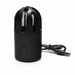 Oracle Lighting 3W-UV-CB 3W UV-C Mini Sterilization Lamp - Portable UVGI Disinfection Device, Black - Truck Part Superstore