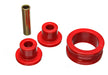 Energy Suspension 3.10101R Rack And Pinion Bushing Set; Red; Performance Polyurethane; - Truck Part Superstore