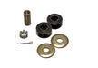 Energy Suspension 3.10102G Rack And Pinion Bushing Set; Black; Performance Polyurethane; - Truck Part Superstore