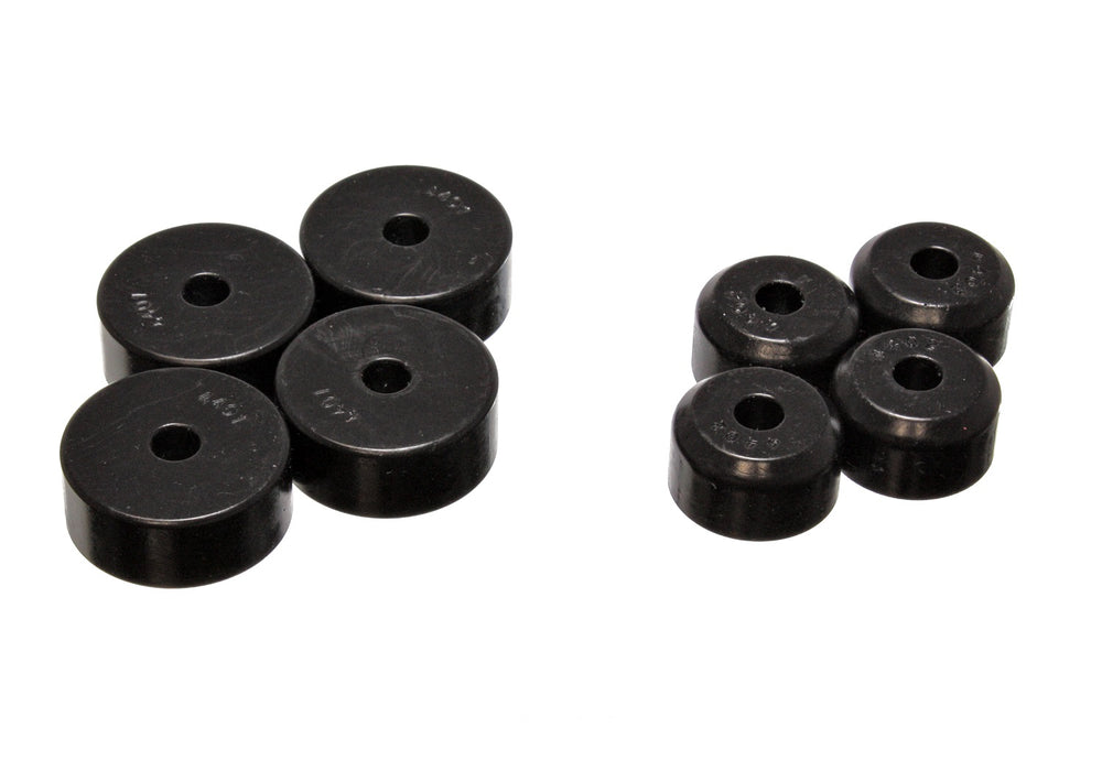 Energy Suspension 3.1102G Motor Mount; Black; Performance Polyurethane; - Truck Part Superstore