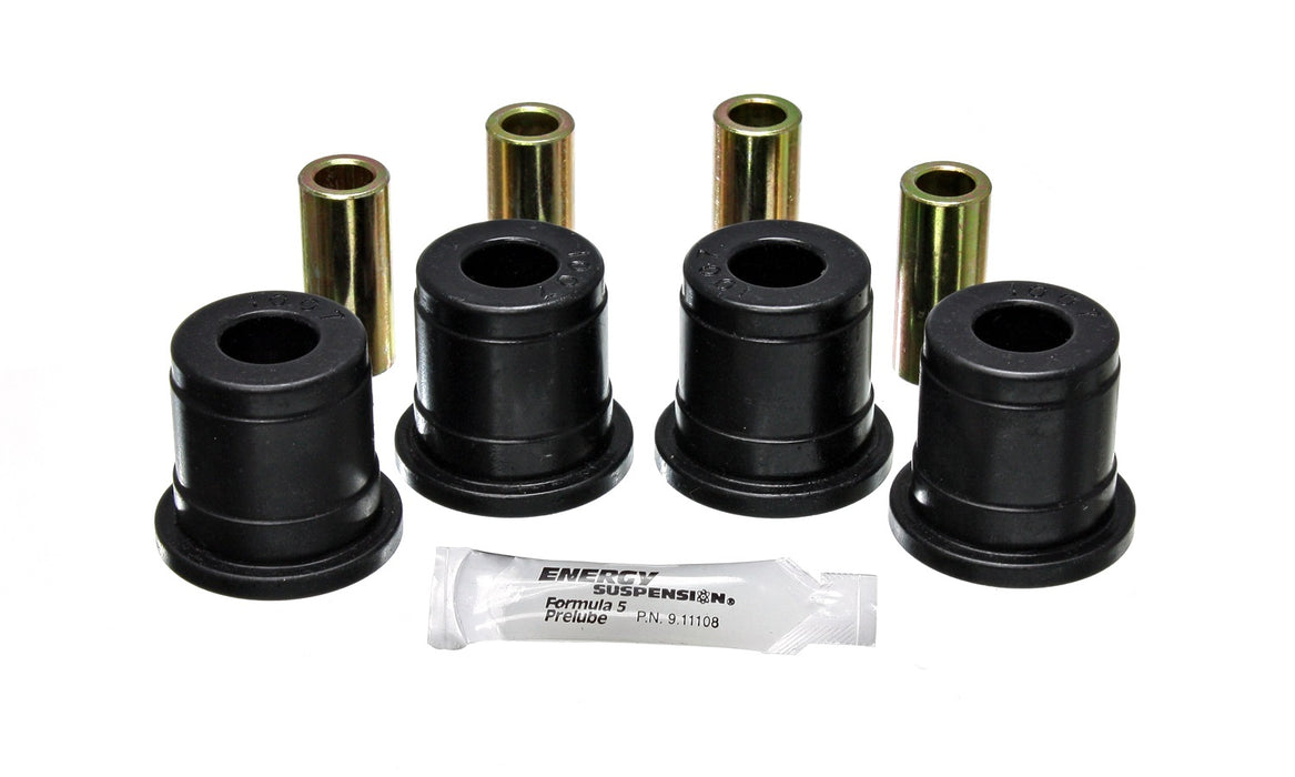 Energy Suspension 3.1105G Differential Carrier Bracket Bushing Set - Truck Part Superstore