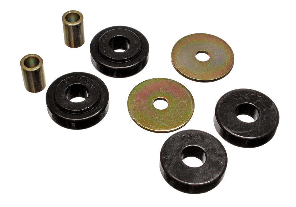 Energy Suspension 3.1109G Transmission Crossmember Mount Bushings - Truck Part Superstore