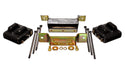 Energy Suspension 3.1131G Motor And Transmission Mount; Black; Zinc Finish; Performance Polyurethane; - Truck Part Superstore