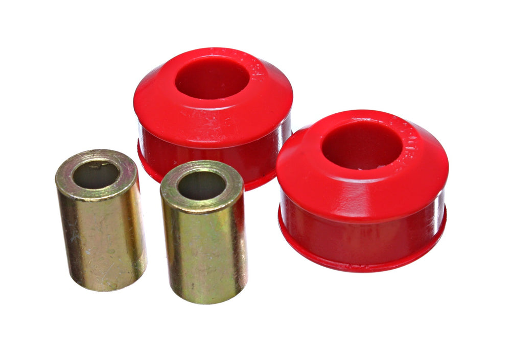 Energy Suspension 3.1143R Torsion Bar Mount Bushing; Red; - Truck Part Superstore