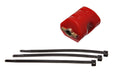 Energy Suspension 3.1145R Motor Mount; Red; Zinc; Sold Individually; Performance Polyurethane; - Truck Part Superstore