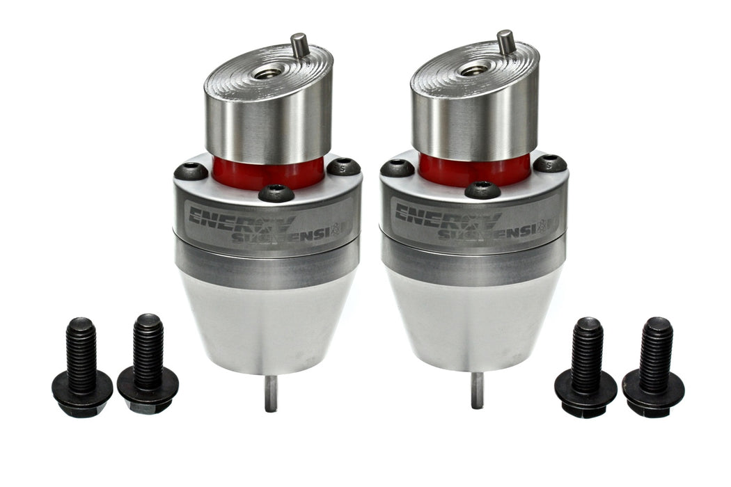 Energy Suspension 3.1155R MOTOR MOUNT SET-PAIR - Truck Part Superstore
