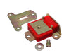 Energy Suspension 3.1156R Motor Mount Set; Red; Performance Polyurethane; Sold Individually; - Truck Part Superstore