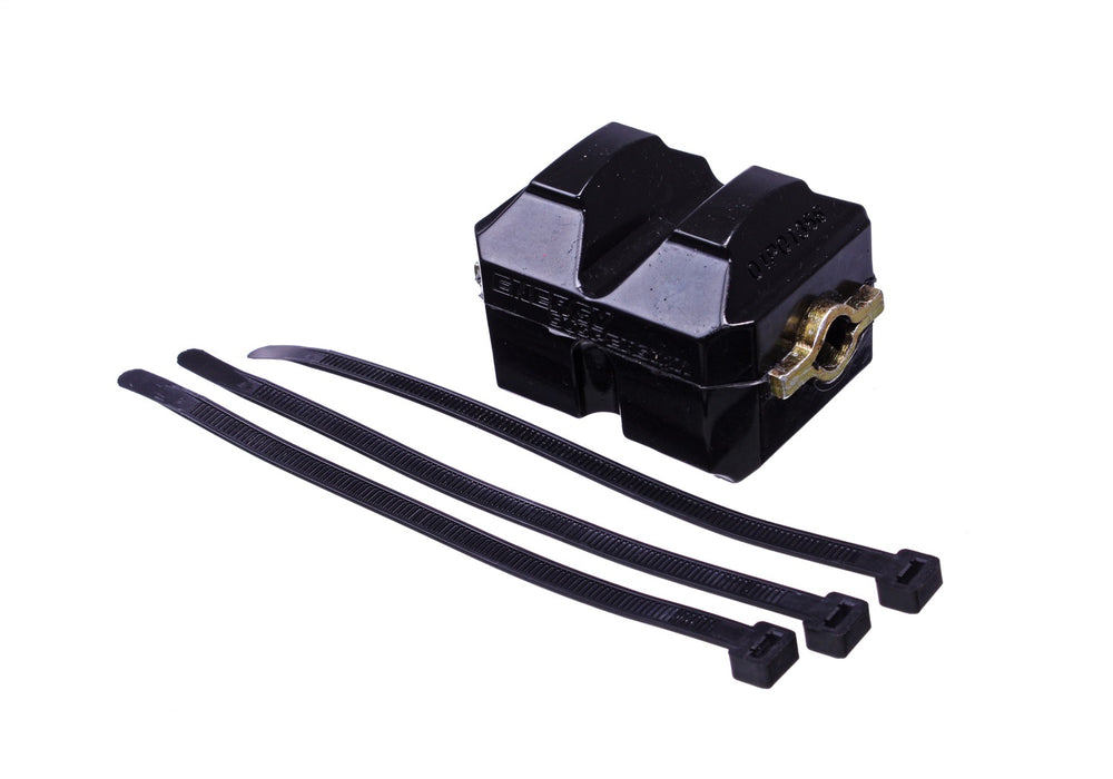Energy Suspension 3.1172G Motor Mount; Black; Performance Polyurethane; - Truck Part Superstore
