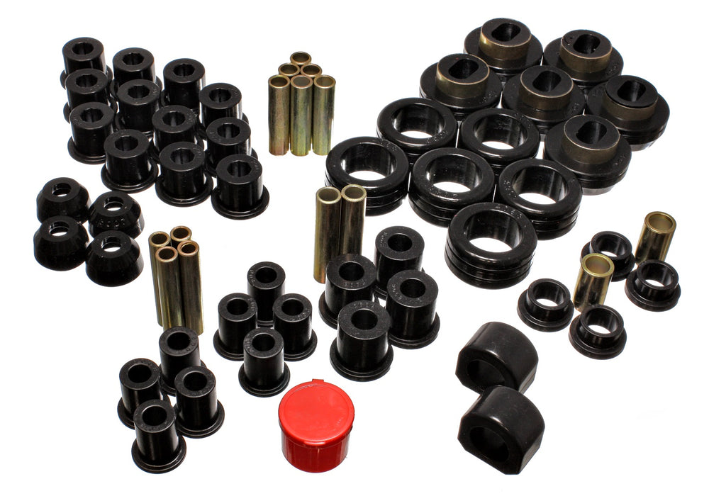 Energy Suspension 3.18102G Master Bushing Kit - Truck Part Superstore