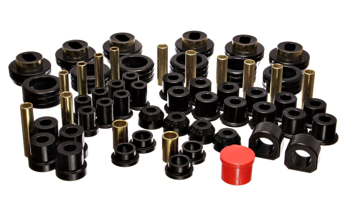 Energy Suspension 3.18103G Master Bushing Kit - Truck Part Superstore
