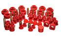 Energy Suspension 3.18103R Master Bushing Kit - Truck Part Superstore