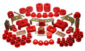 Energy Suspension 3.18105R Master Bushing Kit - Truck Part Superstore