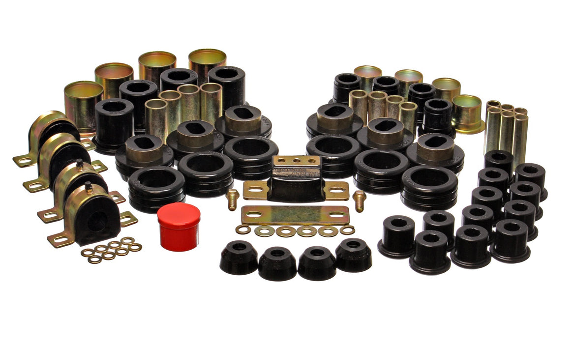 Energy Suspension 3.18108G Master Bushing Kit - Truck Part Superstore