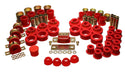 Energy Suspension 3.18108R Master Bushing Kit - Truck Part Superstore