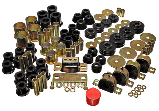 Energy Suspension 3.18109G Master Bushing Kit - Truck Part Superstore