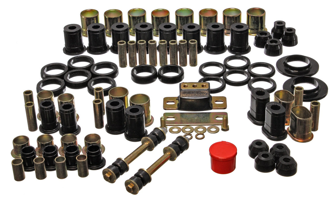Energy Suspension 3.18112G Master Bushing Kit - Truck Part Superstore