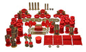 Energy Suspension 3.18116R Master Bushing Kit - Truck Part Superstore