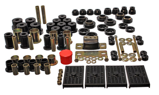 Energy Suspension 3.18118G Master Bushing Kit - Truck Part Superstore