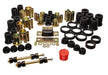 Energy Suspension 3.18120G Master Bushing Kit - Truck Part Superstore