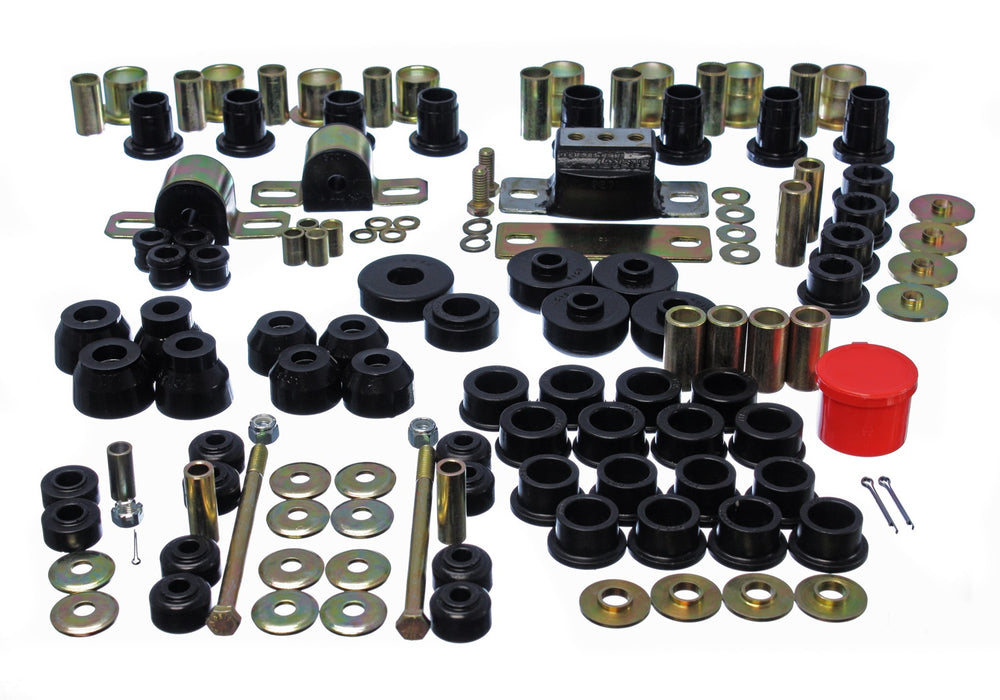 Energy Suspension 3.18123G Master Bushing Kit - Truck Part Superstore