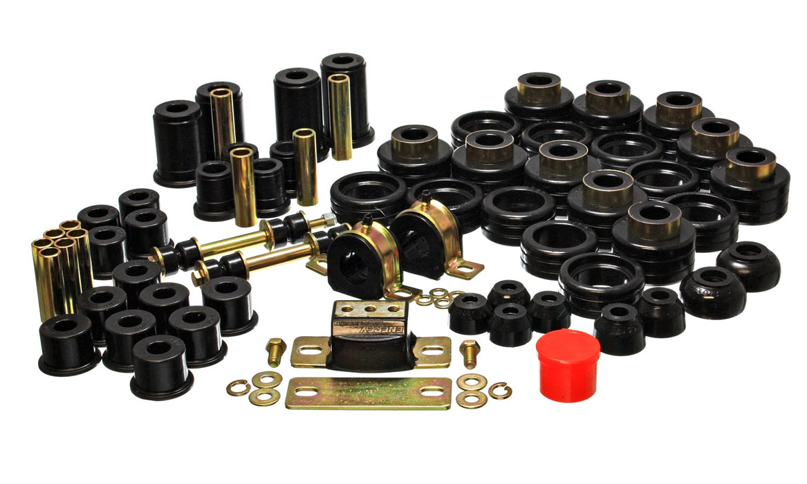 Energy Suspension 3.18124G Master Bushing Kit - Truck Part Superstore