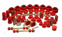 Energy Suspension 3.18128R Master Bushing Kit - Truck Part Superstore