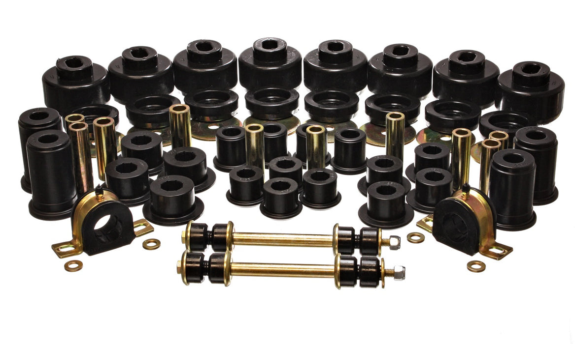 Energy Suspension 3.18129G Master Bushing Kit - Truck Part Superstore