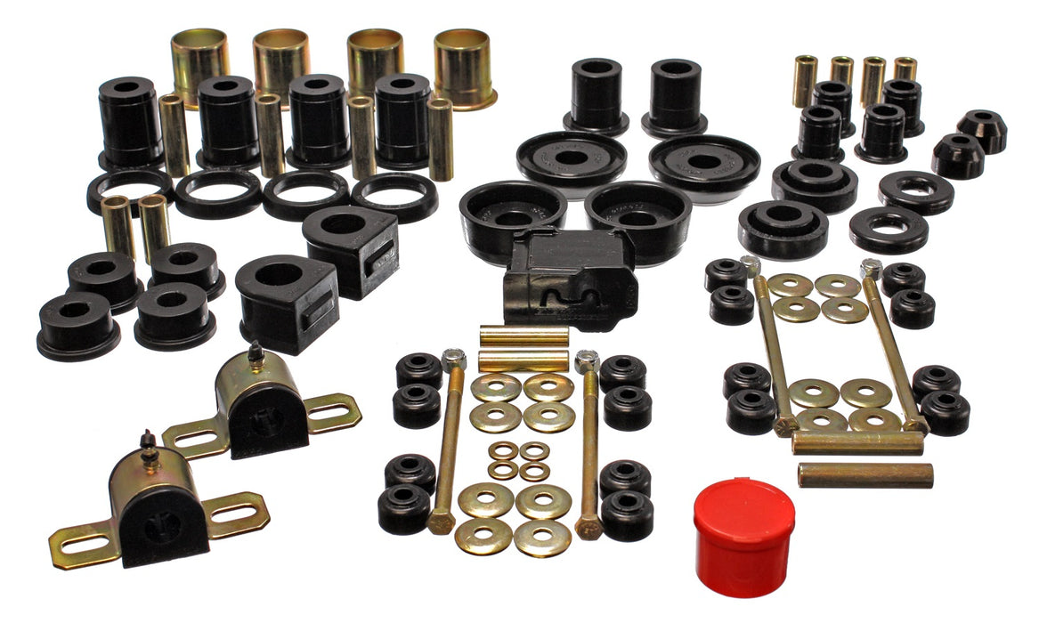 Energy Suspension 3.18130G Master Bushing Kit - Truck Part Superstore