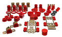 Energy Suspension 3.18130R Master Bushing Kit - Truck Part Superstore