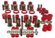 Energy Suspension 3.18131R Master Bushing Kit - Truck Part Superstore
