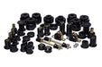 Energy Suspension 3.18133G Hyper-Flex System; Black; Master Set; - Truck Part Superstore