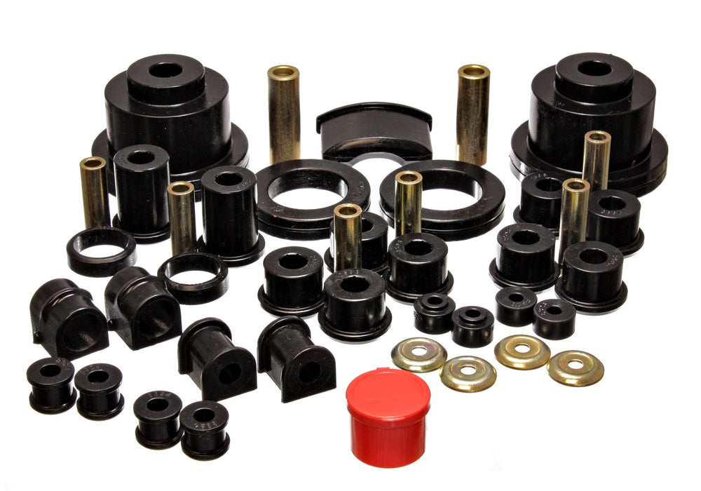 Energy Suspension 3.18134G Master Bushing Kit - Truck Part Superstore