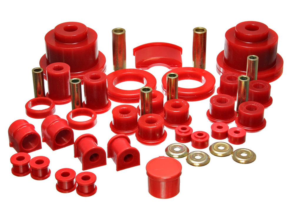 Energy Suspension 3.18134R Master Bushing Kit - Truck Part Superstore
