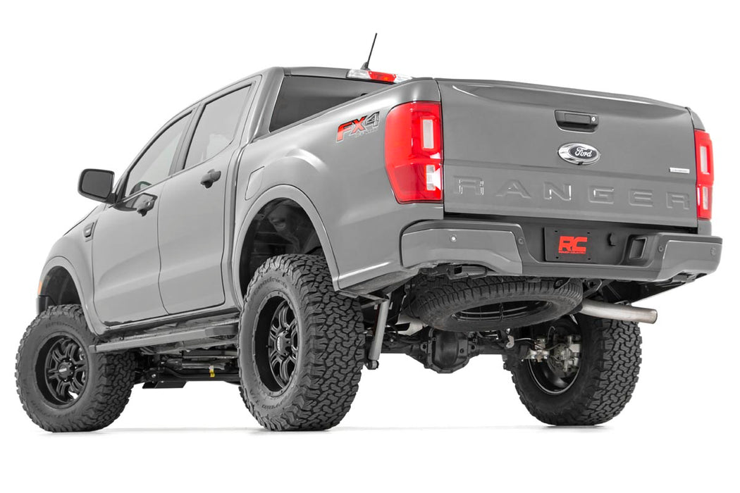 Rough Country 50931 6.0 Inch Ford Suspension Lift Kit w/ N3 Struts (19-20 Ranger 4WD) Rough Country - Truck Part Superstore