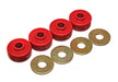 Energy Suspension 3.2123R Leaf Spring Bushing Set - Truck Part Superstore