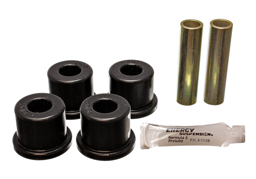 Energy Suspension 3.2139G Leaf Spring Bushing Set - Truck Part Superstore