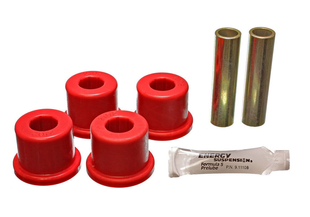Energy Suspension 3.2139R Leaf Spring Bushing Set - Truck Part Superstore