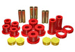 Energy Suspension 3.2142R Leaf Spring Bushing Set - Truck Part Superstore