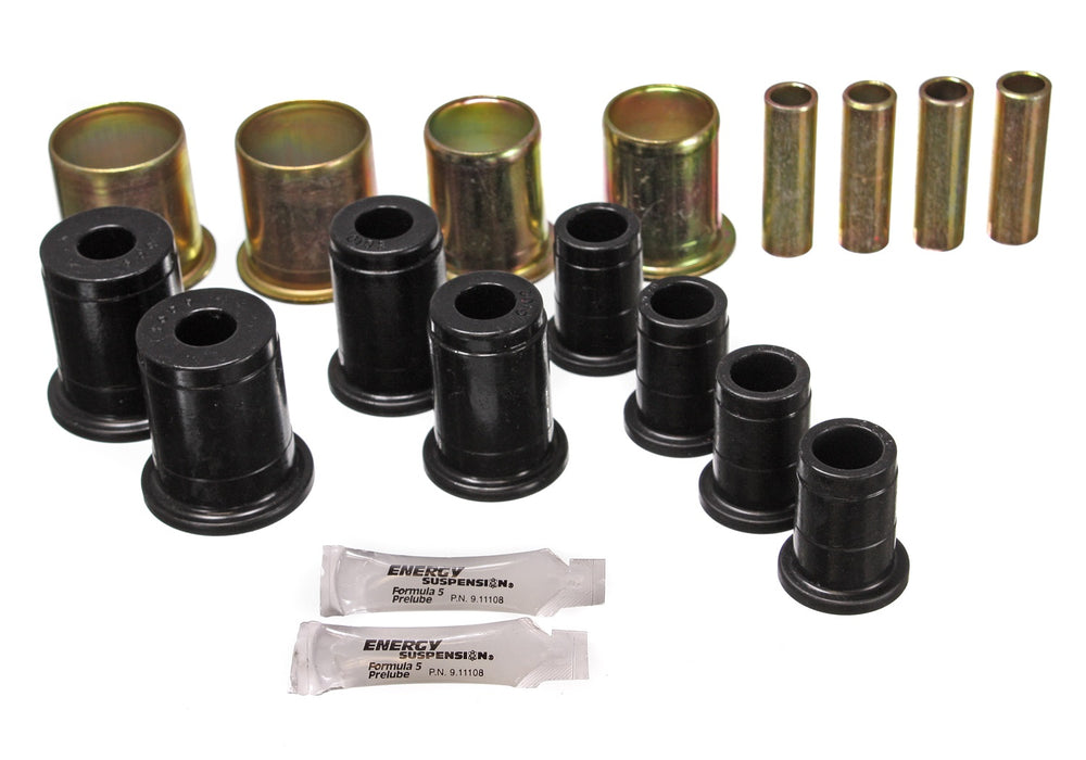 Energy Suspension 3.3119G Control Arm Bushing Set - Truck Part Superstore