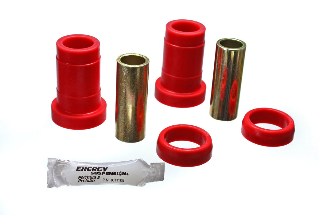 Energy Suspension 3.3123R Control Arm Bushing Set - Truck Part Superstore
