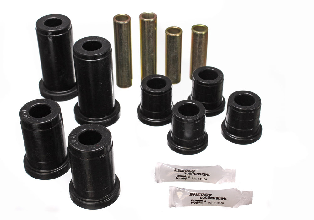 Energy Suspension 3.3134G Control Arm Bushing Set - Truck Part Superstore