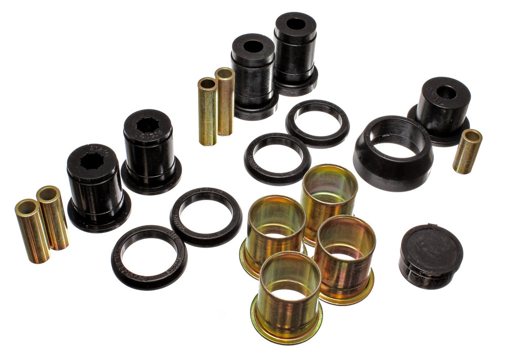 Energy Suspension 3.3141G Control Arm Bushing Set - Truck Part Superstore